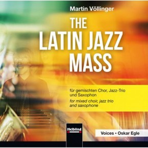 The Latin Jazz Mass